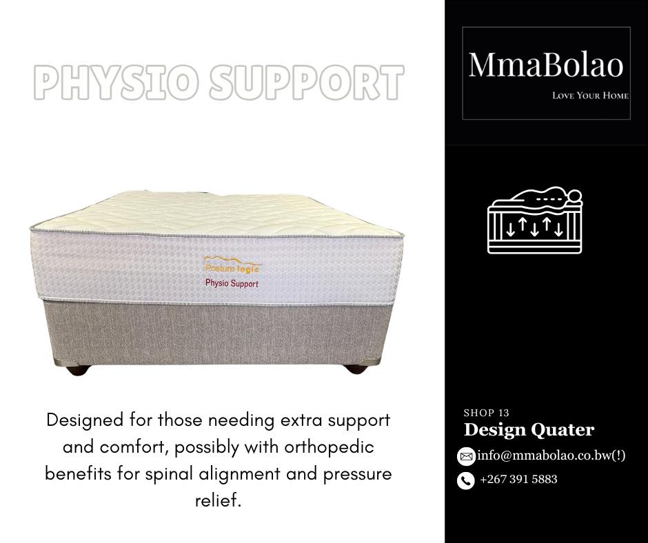 Posture Logic Physio Support mattress